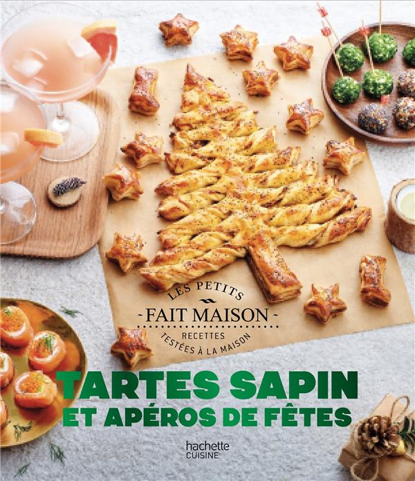 Tartes Sapin et Apéros de fêtes