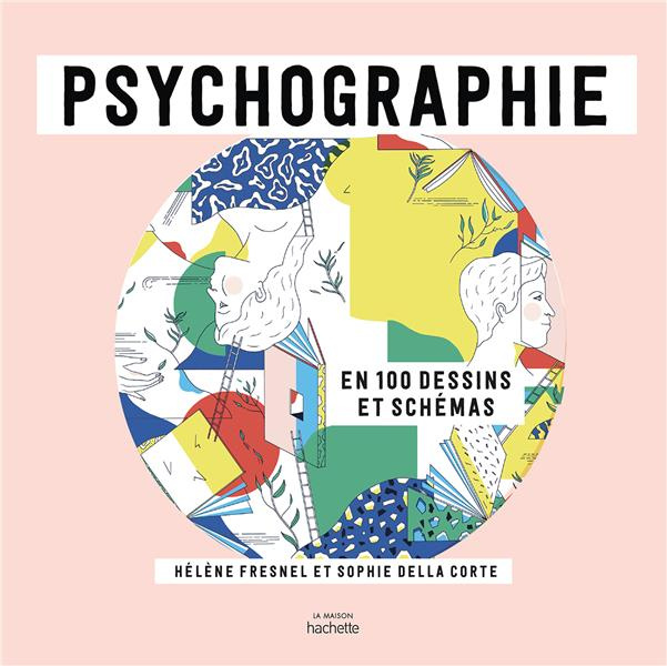 Psychographie. Comprendre la psychologie en 50 planches illustrées