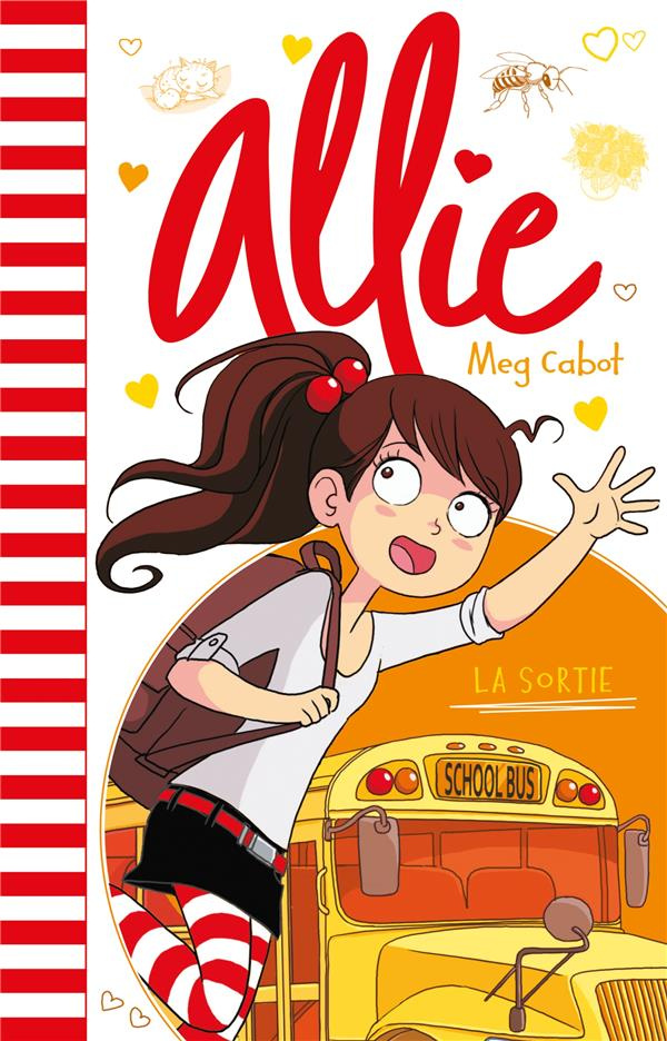 Le carnet d'Allie Tome 6 : La sortie