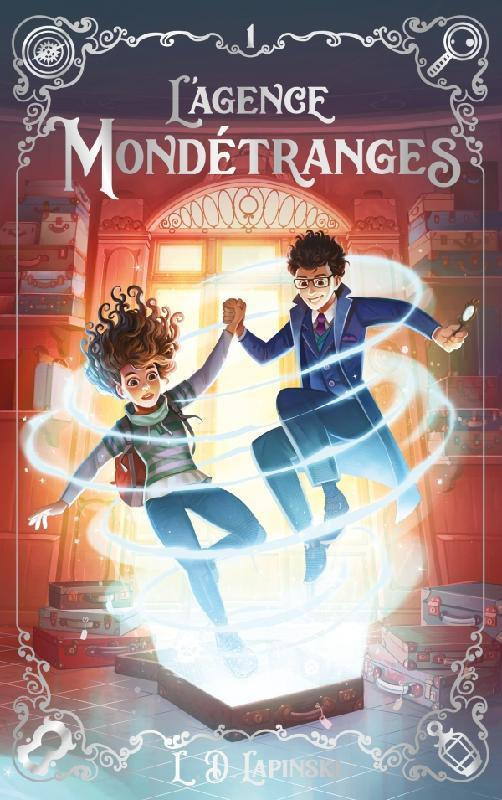 L'Agence Mondétranges Tome 1