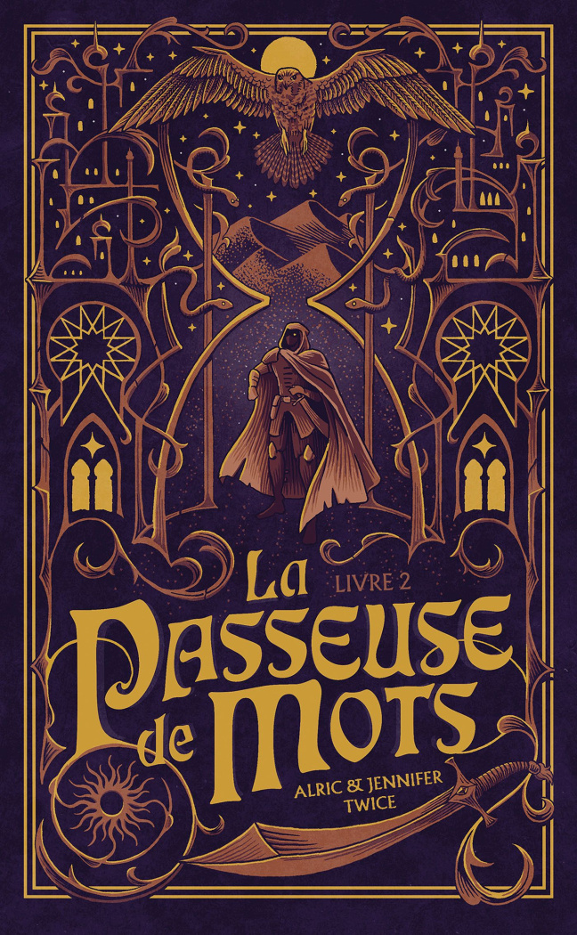 La Passeuse de mots Tome 2 : L'oeil de vérité