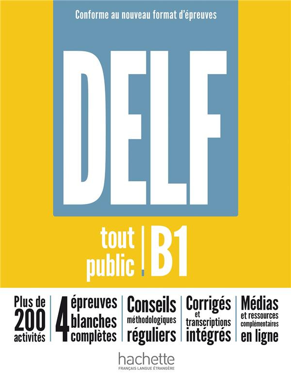 DELF tout public B1