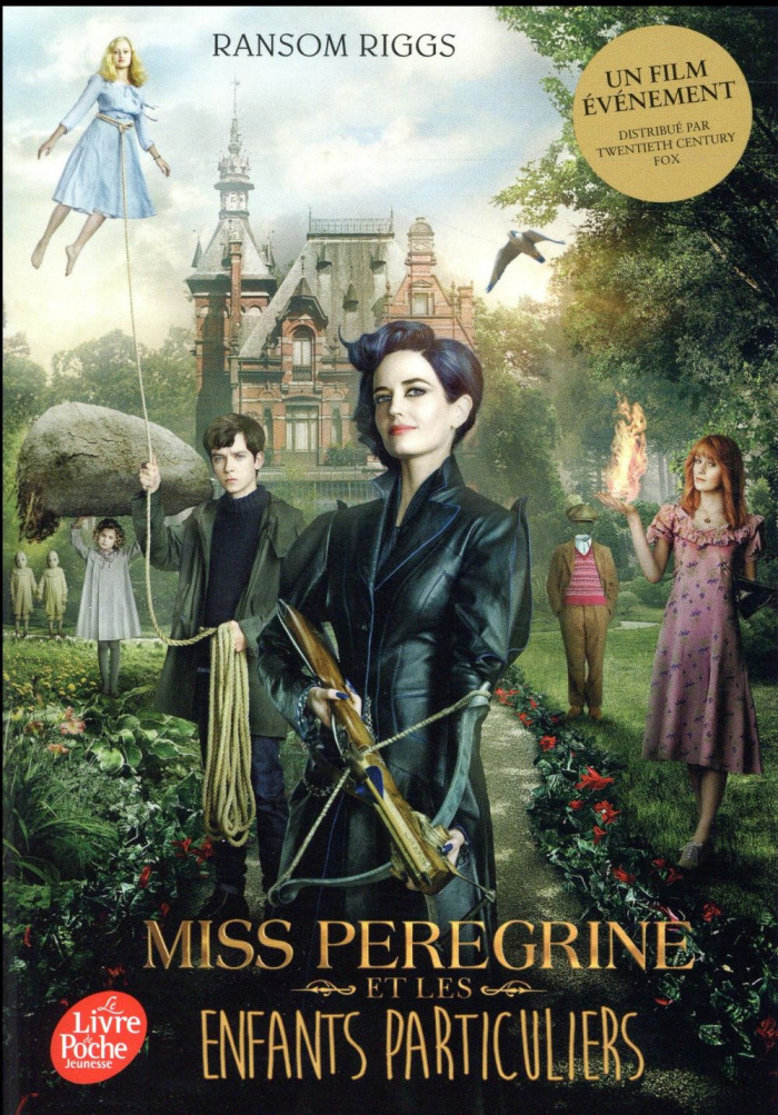 Miss Peregrine et les enfants particuliers