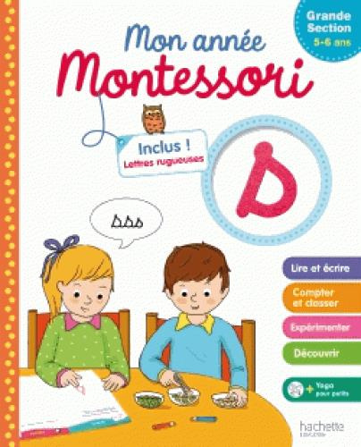 Mon année Montessori de Grande Section