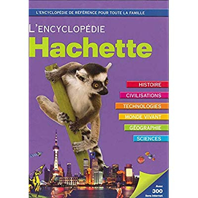 L'Encyclopédie Hachette
