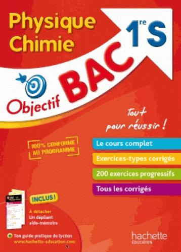 Physique-chimie 1re S