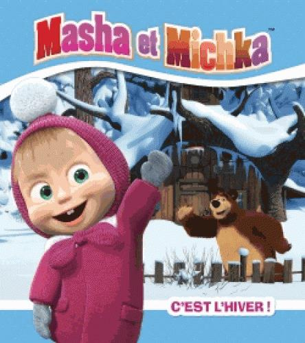 Masha et Michka : C'est l'hiver !