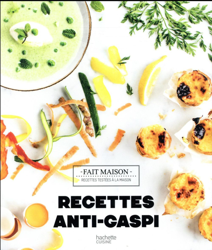 Recettes anti-gaspi