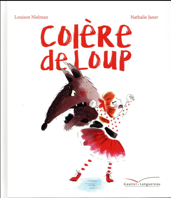 Colère de loup