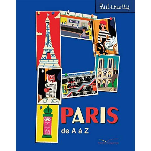 Paris de A à Z
