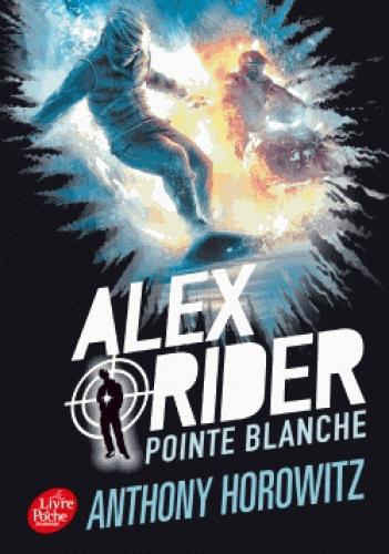 Alex Rider Tome 2 : Pointe Blanche