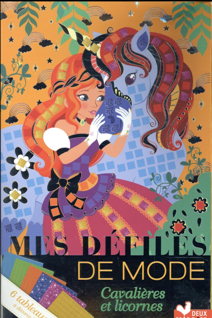 Cavalières et licornes