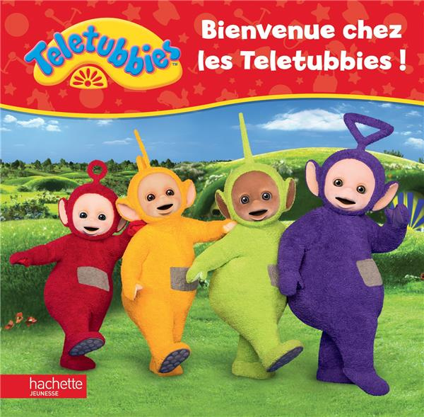 Bienvenue chez les Teletubbies !
