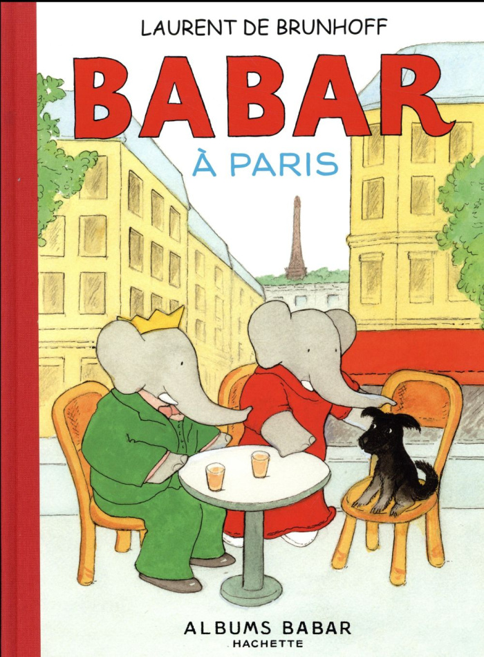 Babar à Paris
