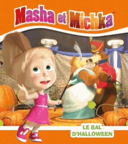 Masha et Michka : Le bal d'Halloween