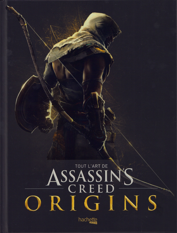 Tout l'art d'Assassin's Creed Origins