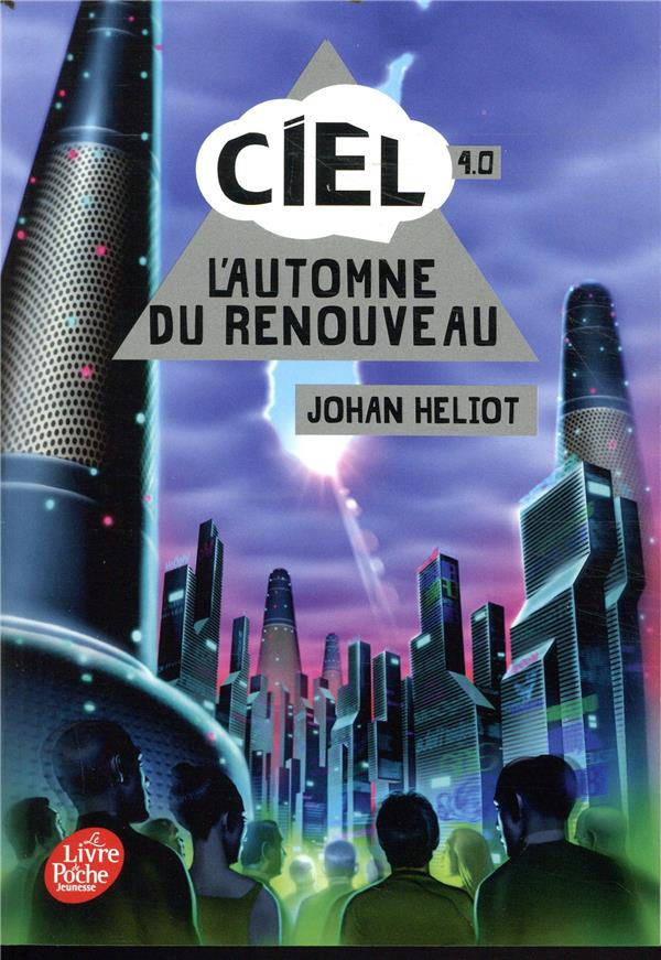 Ciel Tome 4 : L'automne du renouveau