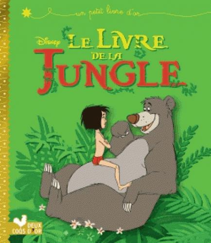 Le livre de la jungle