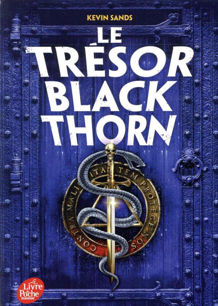 Le trésor Blackthorn