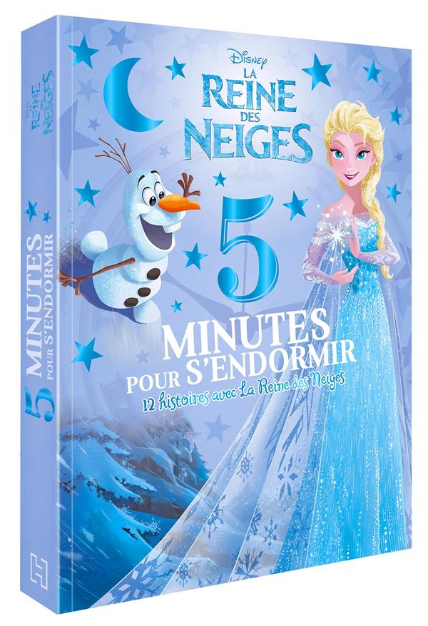 La Reine des neiges. 12 histoires avec La Reine des Neiges