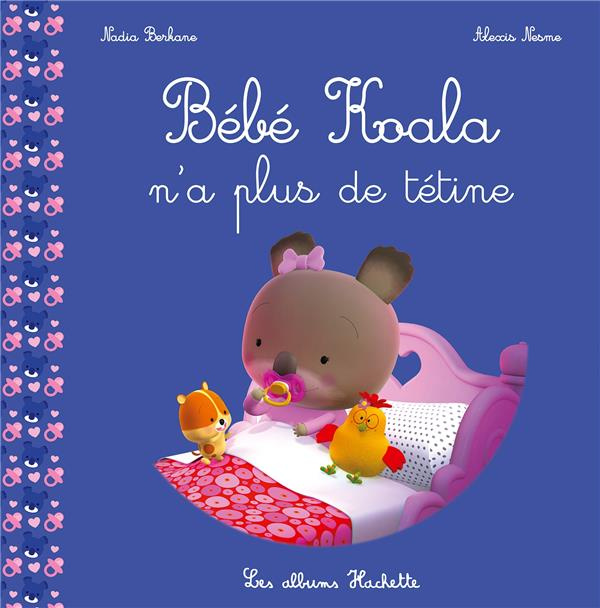 Bébé Koala : Bébé Koala n'a plus de tétine