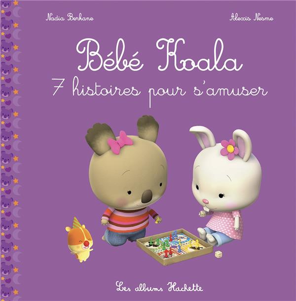 Bébé Koala 7 histoires pour s'amuser