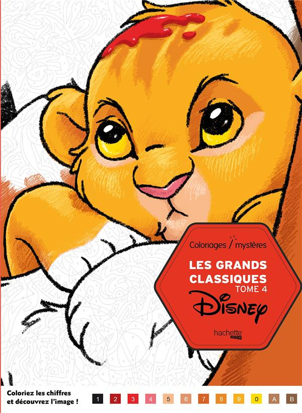 Les grands classiques Disney/4
