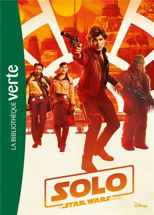 Solo - A Star Wars Story