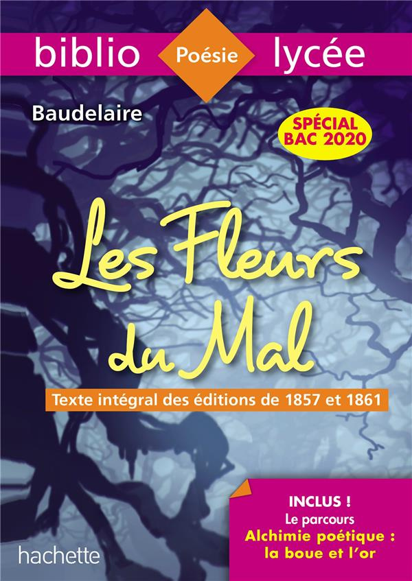 Les Fleurs du Mal
