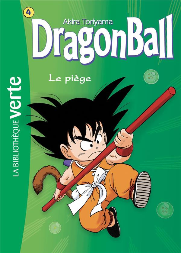 Dragon Ball Tome 4 : Le piège