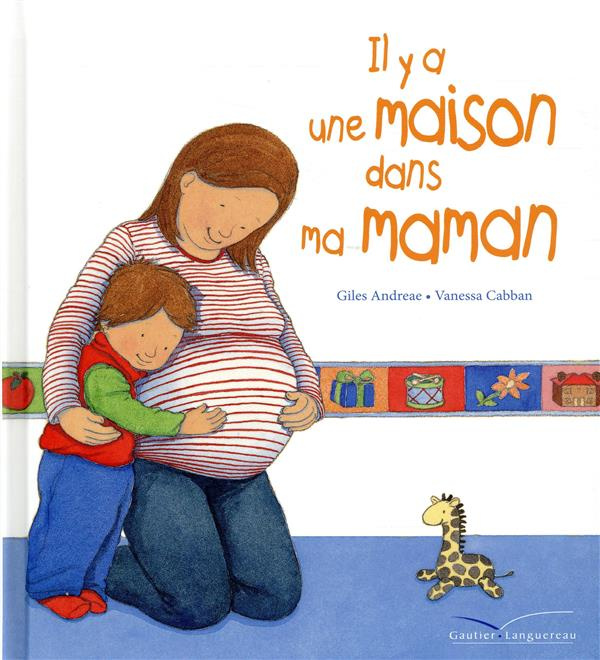 Il y a une maison dans ma maman
