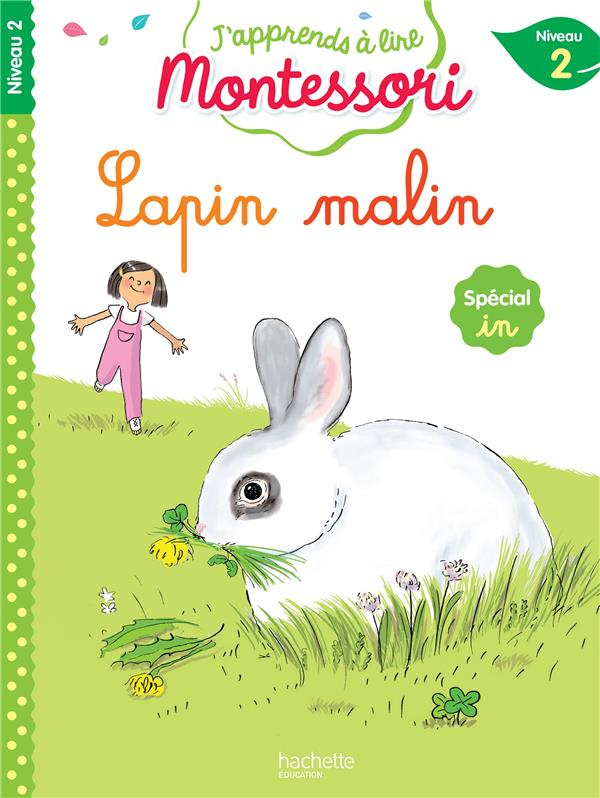 Lapin malin. Spécial in, niveau 2