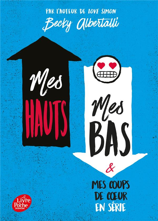 Mes hauts, mes bas & mes coups de coeur en série