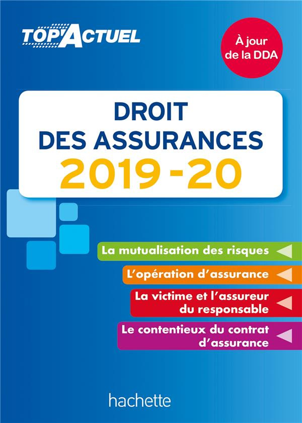 Droit des assurances
