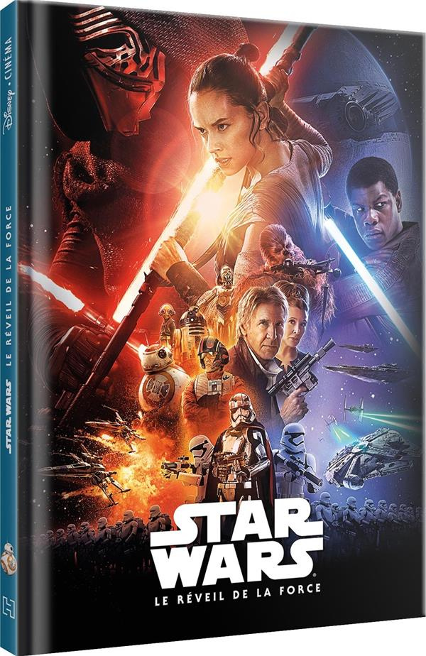 Star Wars. Le réveil de la force