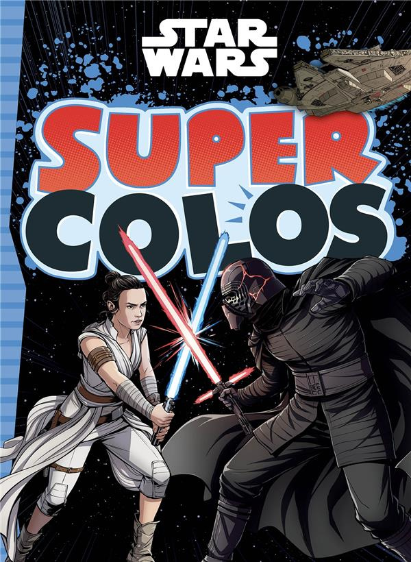 Super colos Star Wars