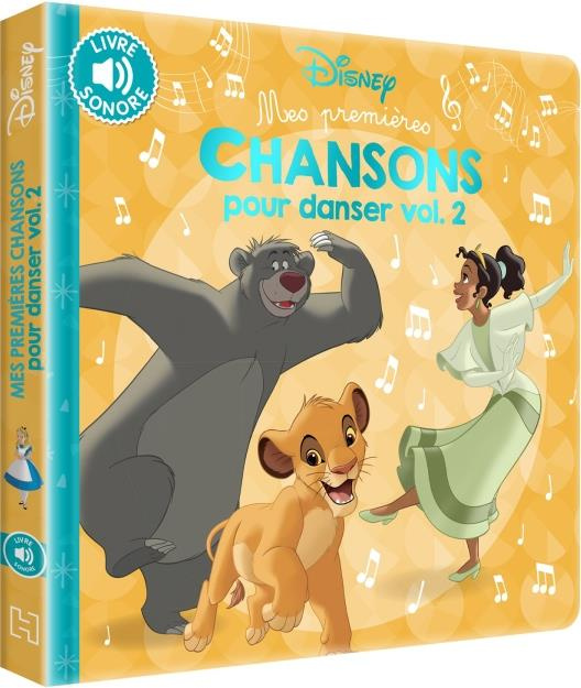 Mes premières chansons pour danser vol.2