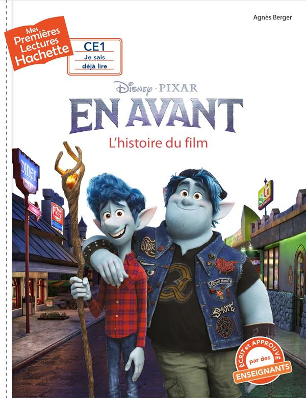En avant. L'histoire du film