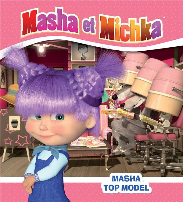Masha top model