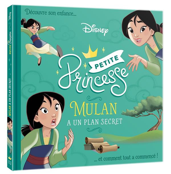 Mulan a un plan secret