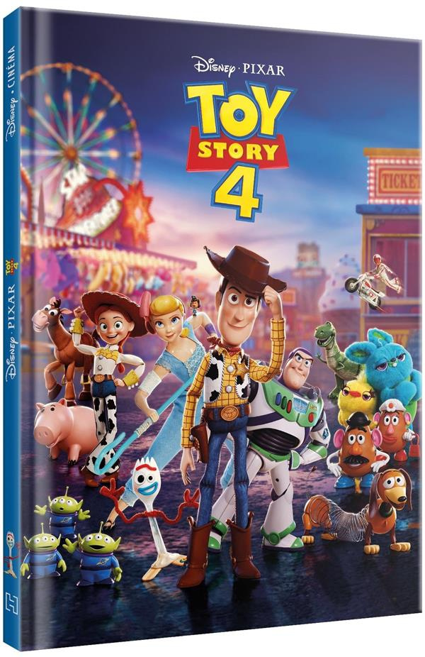 Toy Story 4