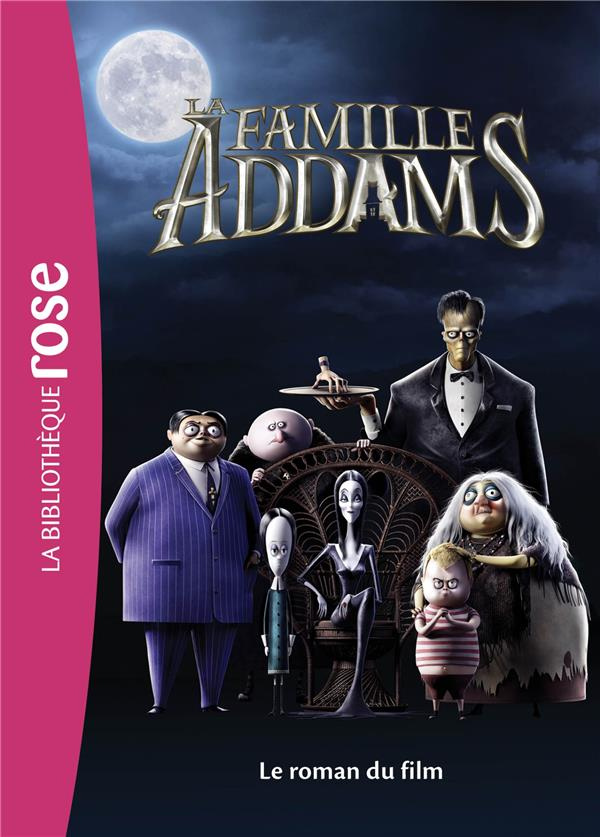 La Famille Addams