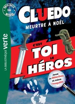 Aventures sur mesure - Cluedo : Meurtre à Noël