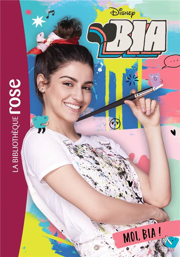 Bia Tome 1 : Moi, Bia !