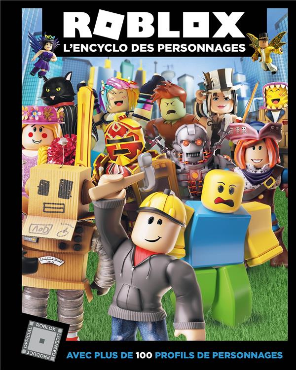 Roblox. L'encyclo des personnages