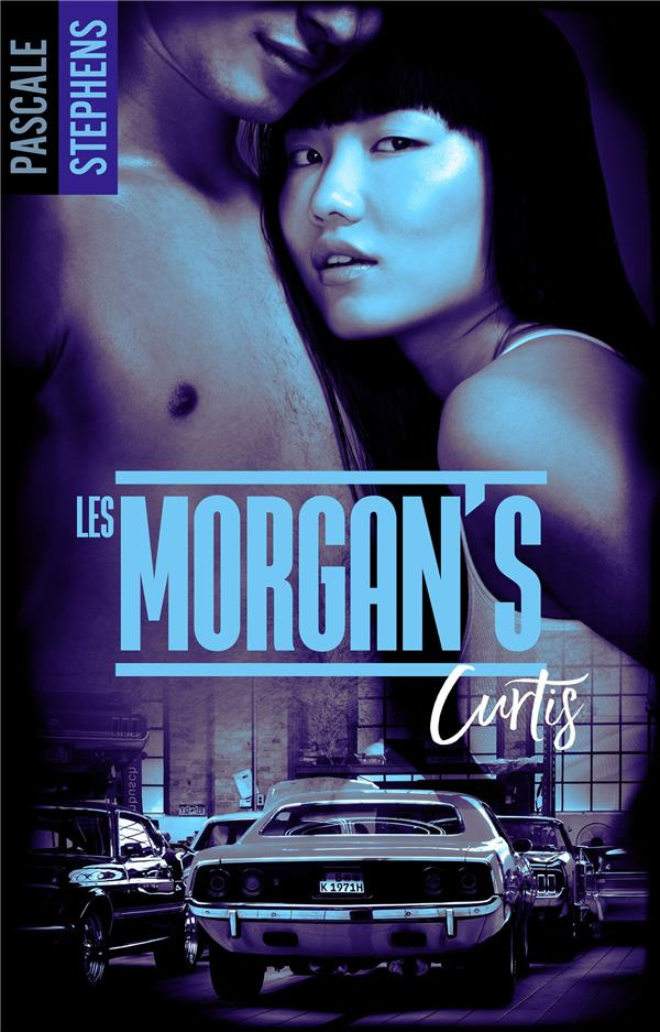 Les Morgan's Tome 2 : Curtis