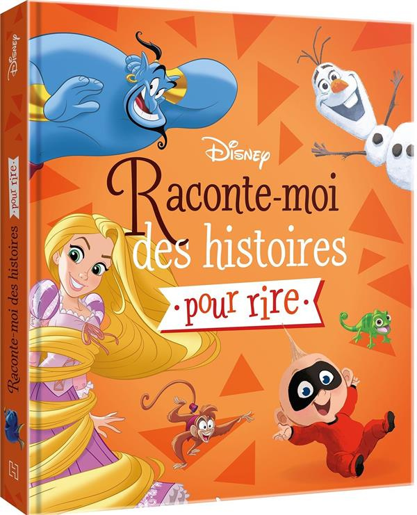 Raconte-moi des histoires pour rire