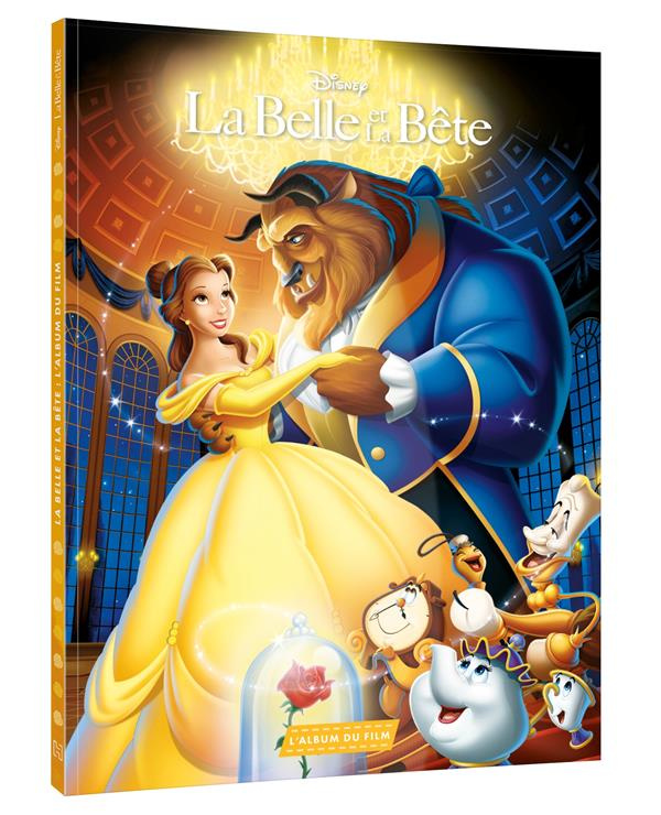 La Belle et la Bête. L'album du film