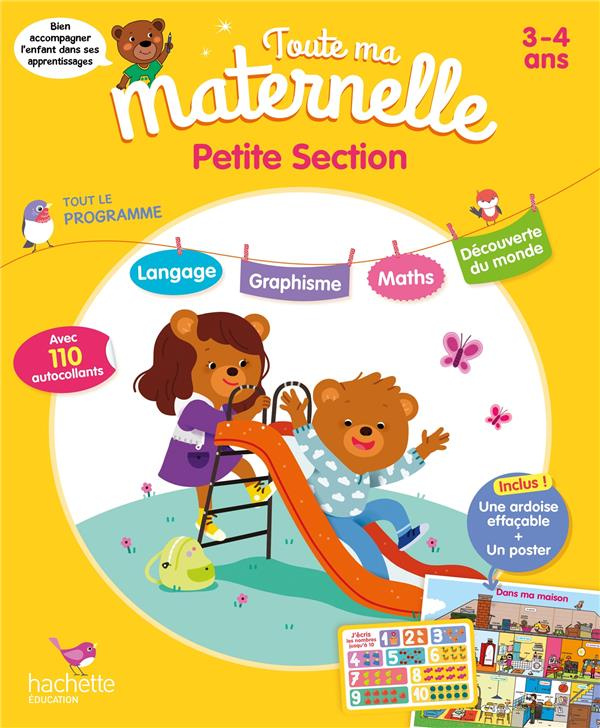 Toute ma maternelle Petite Section