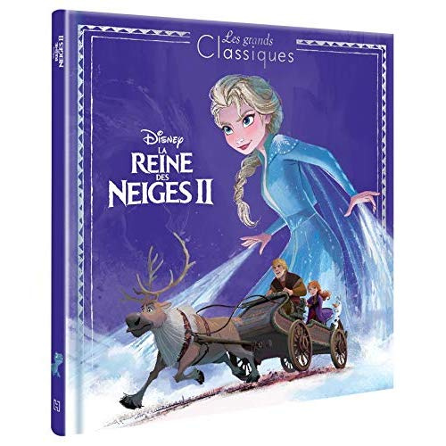 La Reine des Neiges II
